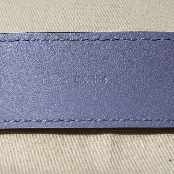 Louis Vuitton Empriente Leather Belt 90 MM - Picture 10 of 13